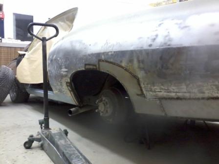 autoschade almere-restauratie auto1